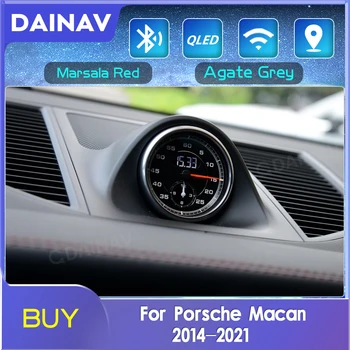 Masina Jucător de Radio de Navigație GPS Pentru Porsche Cayenne, Panamera Boxster Macan Stereo Bluetooth DVD Porsche Modificarea Accesorii