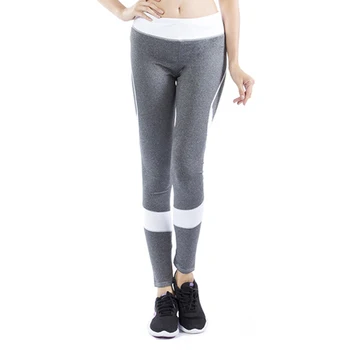 Recent Pantaloni de Yoga Burtica Control Pantaloni de Antrenament Rulează Pantaloni Ciclism Joggeri Jambiere pentru Femei Yoga Jambiere