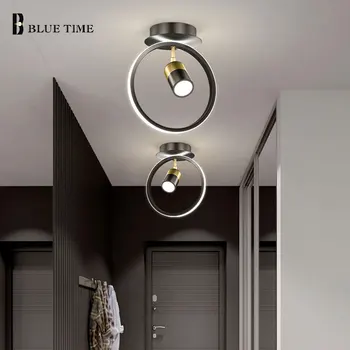 Culoar de iluminat cu LED-uri Moderne Lumina Plafon Acasă de Iluminat Interior pentru Living Dormitor Camera de Studiu Lumini Coridor Acasă Lămpi de Tavan