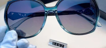 8492 2020 hot nou lumina ochelari de Soare cadru de mare de moda ochelari