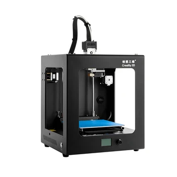Imprimanta 3D DIY Design Arhitectural Inteligent de Înaltă Precizie Înaltă Eficiență Super Sunet-off FDM Imprimantă 3D de Imprimare Instrumente