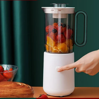 De uz casnic Storcator de Fructe Complet Automat Portabil Multi-funcție de Mașină de Gătit Mic Prajit Cana de Suc de Fructe și Legume, Storcator