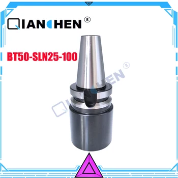 Noi Qian BT50-SLN20-150 BT50-SLN25-100 BT50-SLN25-150 BT50-SLN32-100 Chen Putere Collet Chuck Titularul puternic
