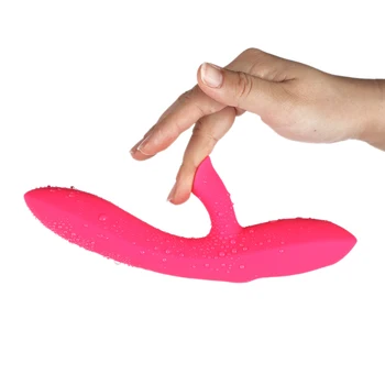 Silicon Puternic Supt Penis artificial Vibratoare pentru Femei Oral sex fara preludiu Jucarii Masturbari Stimulator punctul G Vagin Masaj Adult Sex Toys A3