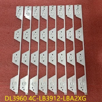 6set=24buc de fundal cu LED bar Pentru TOSHIBA DL3960 Dl3960 4C-LB3912-LBA2XG