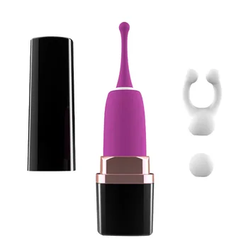 10 Moduri Wireless Vibratorul Clitoridian Clitoris Clitoris Stimulator Sexy Ruj Penis artificial Jucarii Sexuale Bunuri pentru Adulti 18