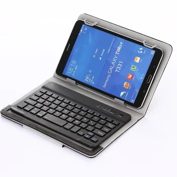 Wireless Bluetooth Tastatură Caz pentru Xiaomi Mi Pad MiPad 4 Plus Mipad4 10 Plus Universal 10.1 Inch Tablet Keyboard Cover + Pen