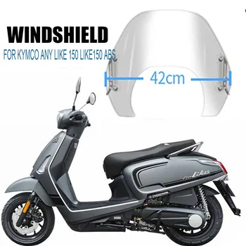 2021 Pentru KYMCO Orice Ca 150 Like150 ABS Motocicleta Vânt ecran Deflector de Parbriz