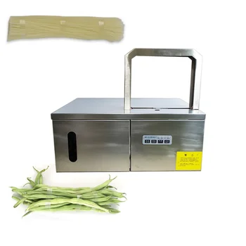 Fierbinte de Vânzare de legume banding machine legume leagă bandă mașină de legume, folie masina, pentru magazine