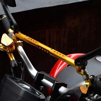 Motocicleta Electrica Modificarea Vehiculului Accesorii Robinet multi-funcție de Extinderea Suportului Reglabil Ghidon Bar Echilibru