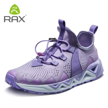 RAX Femei face asta Aqua Pantofi de Sport în aer liber Adidasi pentru Femei Vara Sandale de Plaja Uscare Rapidă de Înot la malul mării FishingShoe