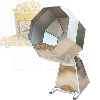 Automat Octogonal Gustare Alimente Chips-Uri De Cartofi Aromă De Caramel Popcorn Condimente Mașină