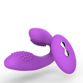 C Tip de Vibratoare Pentru Femei Telecomanda Wireless G Spot Stimulator Clitoris vibratore Jucarii Sexuale Pentru Cupluri Sex-Shop