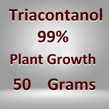 50g Triacontanol(1-Triacontanol) 99% Regulator de Creștere a Plantelor
