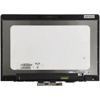 Original NV140FHM-n4b și încă N140HCA-EAC Laptop cu Ecran Tactil Digitizer Montaj cu Ramă pentru HP EliteBook 840 G5 FHD1920x1080 30Pin