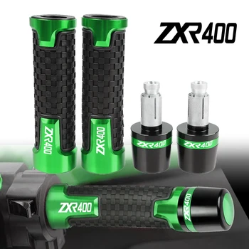 Pentru KAWASAKI ZXR400 ZXR 400 allyeaRs 2015 2016 2017 2018 2019 2020 2021 Ghidon Grip End Greutăți Anti-Vibrații Pentru Plug