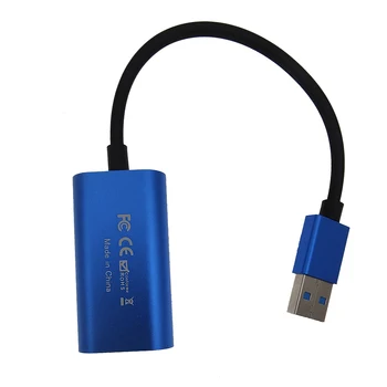 HD 1080P de Tip C compatibil HDMI Micro USB Video Capture Card USB 3.0 Video Grabber Pentru Joc PC Înregistrare Camera Live Streaming