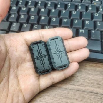 Second-Hand out-of-Print Univers Magic Box Pop Monedă Material PC Urme Normale de Utilizare