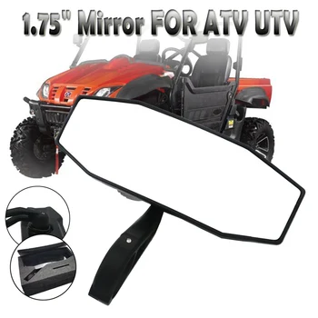 UTV Clamp Mount Centru Oglinda retrovizoare ATV Moto cu Runda Cușcă Pentru Polaris Ranger 400/500/700/800 RZR RZRS XP 570 800 900 1000