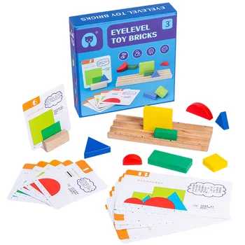 Gândirea Logică, Jocuri De Potrivire Forma Senzoriale Jucării Geometrice Matematica Spațiu Educațional Imaginația Formare Bord Jucarii Pentru Copii