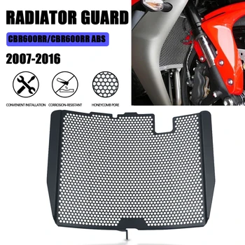 CBR 600 RR Radiator de Paza Protector Grătar Grila de Acoperire Pentru Honda CBR600RR 2007 2008 2009 2012 2013 2014 2015 2016 CBR 600RR ABS