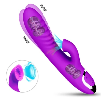 Dubla penetrare Vibratoare jucarii sexuale pentru femei cu biberon clitorisul fraier G spot vibrator pentru adult masturbator Vaginal