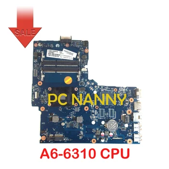 PCNANNY pentru HP 355 G2 Serie Laptop Placa de baza AMD A6-6310 CPU 6050A2612501 764685-001