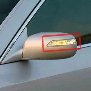 Oglinda laterala Semnalizare cu LED-uri Lampa de LH pentru 2006 2010 Hyundai Azera TG 87613-3L000 87614-3L000