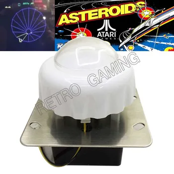 Arcade Asteroizi Joc Video LED-uri Controler Joystick Pentru Cabinet Mașină