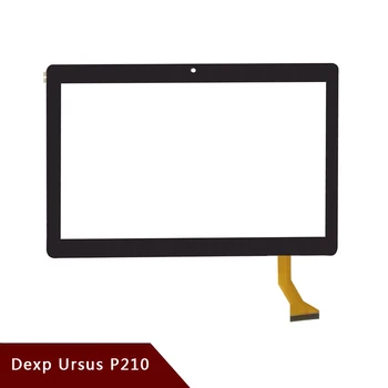 10.1 inch touch screen,100% Noua pentru DEXP URSUS P210 3G touch panel,Tablet PC panou tactil digitizer