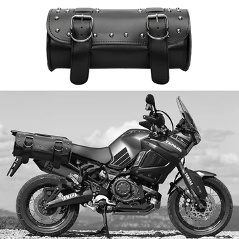 Geantă pentru rezervor de Motociclete Accesorii Moto Rucsac Husă de Depozitare Motocicleta de Bagaje din Piele PU Sac Motocicleta