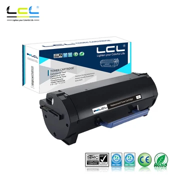 LCL 593-BBYP 593-BBYO CH00D S2830dn S2830 (1-Pack Black) Cartuș de Toner Compatibil pentru Dell S2830dn S2830