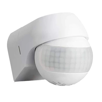 PIR Senzor de Mișcare în aer liber, de Interior Comutatorul de lumini cu LED-uri Sensibile la Lumina