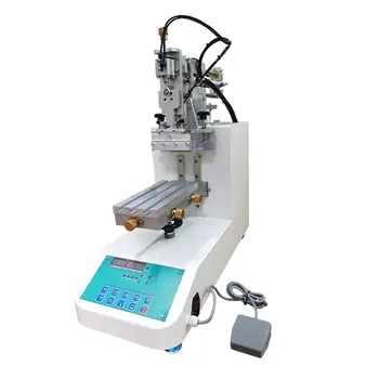 Semi-automată Ecran de Imprimare Mașină Mici cu o precizie Ridicată Pneumatice Ecran de Imprimare Mașină Ecran de Echipamente de Imprimare