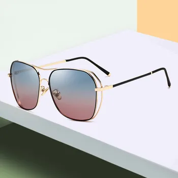 FENCHI ochelari de soare pentru femei polarizati design de brand de ochelari de soare pentru fata oculos okulary lunette de soleil femme
