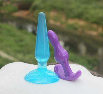 Sex Anal Jucării pentru Adulți Produse 2 buc/set NOI anal plug Anal Dildo Anal Jucării pentru Femei și Bărbați produse pentru sex Dopuri anale