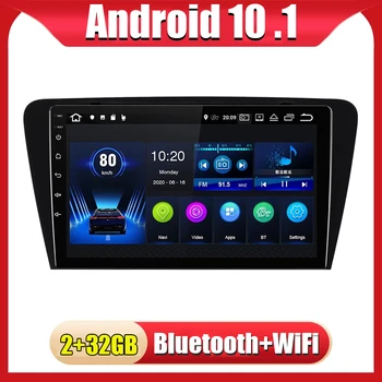 Radio auto Stereo Multimedia Player Pentru Skoda Octavia 3 A7 2014-2016 Android 11 Autoradio Navigare GPS DVR Camera WIFI BT