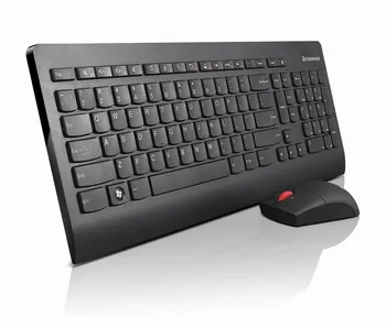 Laser Slim Wireless Mouse-ul și Tastatura Latin-American Spanish Keyboard Kit-ul pentru Gateway Desktop Computer