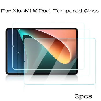 3Piece Protector de Sticlă pentru Xiaomi Pad 5 MiPad 5 Pro 11