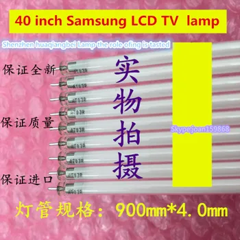30piece/lot DE 40 inch Samsung LCD TV LA40C550J1F LC40C530FIR lampa 900MM*4.0 MM transport Gratuit