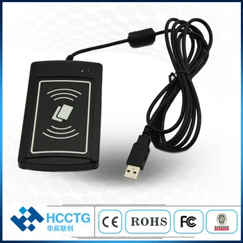 USB ISO14443-UN RFID Sistemul de Plăți Contactless Smart Card Reader Writer cu SDK Gratuit ACR1281U-C8