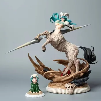 Bleach Neliel Tu Oderschvank Gk Figura Anime Espada Cifrele de Acțiune Pvc Statuie Figurine Model de Papusa Decor Jucarii Cadou pentru Copii 32cm