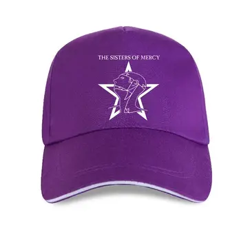 noua pac pălărie Sisters of Mercy Sus Lumi End Simon Pegg Retro ' 80 Bumbac Șapcă de Baseball 2021 Moda Camiseta Hombr