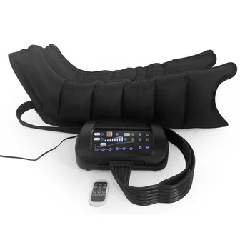 6 camera Sport de recuperare / frumusete masaj de compresie a aerului picior/picior masaj