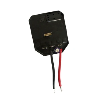 Universal fără Perii Electrice Cheie Accesorii panou de Control 18V Litiu Baterie Controler de reglare a Vitezei