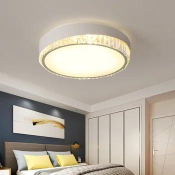 nordic led-uri moderne lampă de tavan hol lampa LED lampă de plafon Lampă de Tavan Corpuri cafe hotel home decor luminaria
