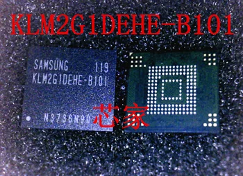 Mxy (1BUC) (2 BUC) (5PCS ) (10BUC ) original nou KLM2G1DEHE-B101 BGA chip de memorie KLM2G1DEHE B101