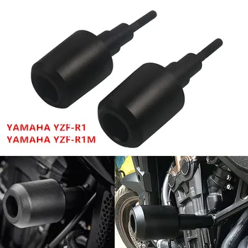 Pentru YAMAHA YZF R1 R1M 2015-2021 YZFR1 YZF-R1 Motocicleta care se Încadrează de Protecție Cadru Slider Carenaj Guard Anti Crash Pad Protector