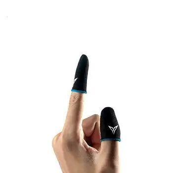 2 buc Sweat-proof Ecran Tactil Controler de Joc Degetele Degetul Maneca pentru PUBG Accesorii de Joc
