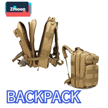20*24*43cm 25*28*56cm 2 Dimensiuni Opțiuni 800D Oxford 210T Nylon Backpack